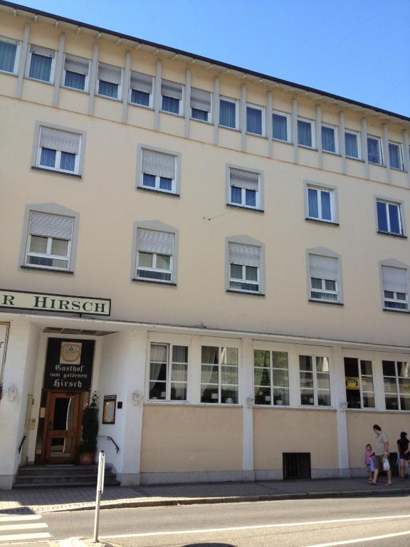 Hotel Goldener Hirsch Friedrichshafen Ngoại thất bức ảnh