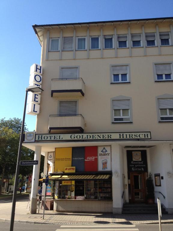Hotel Goldener Hirsch Friedrichshafen Ngoại thất bức ảnh
