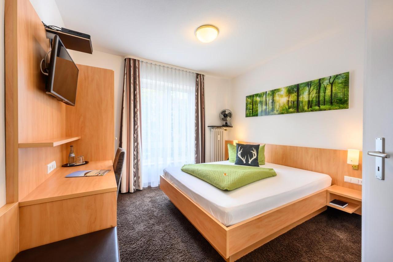 Hotel Goldener Hirsch Friedrichshafen Ngoại thất bức ảnh