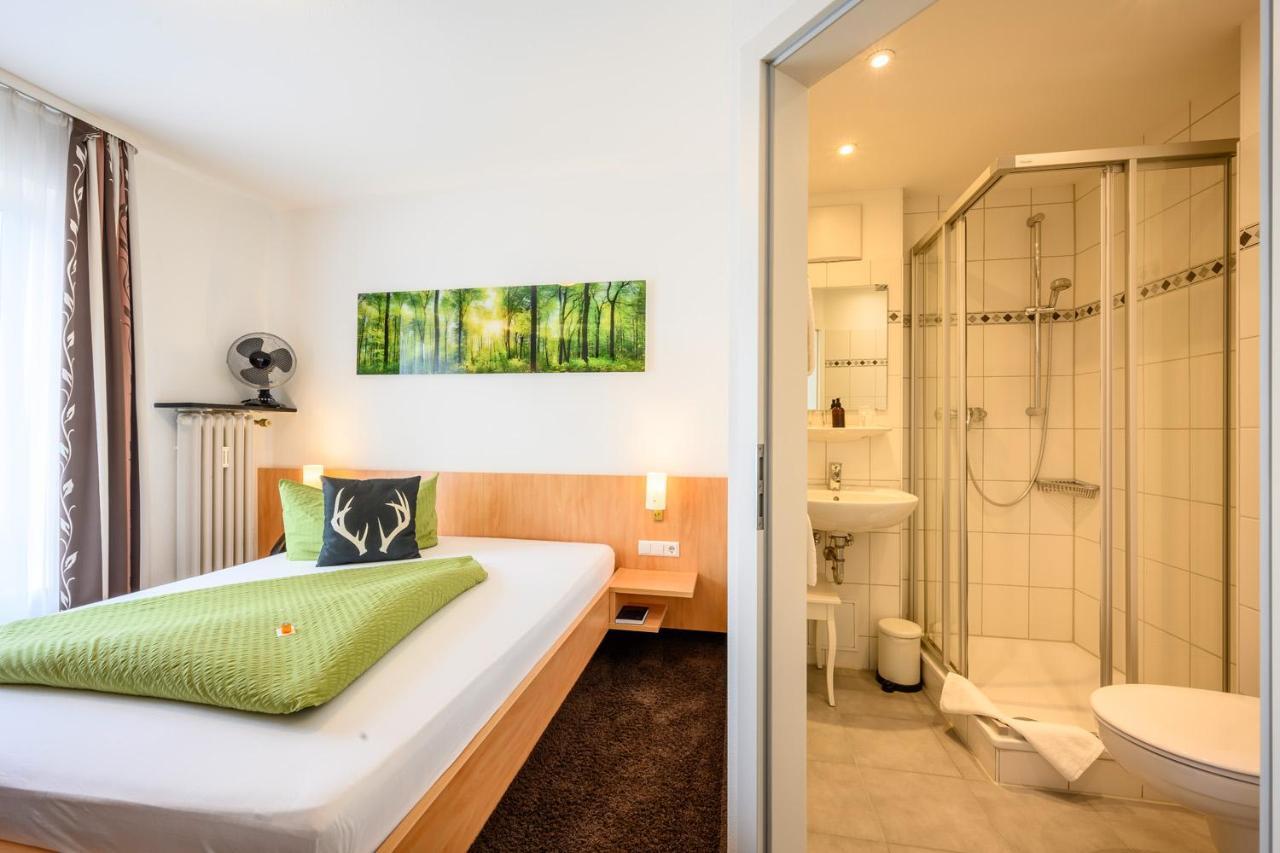 Hotel Goldener Hirsch Friedrichshafen Ngoại thất bức ảnh